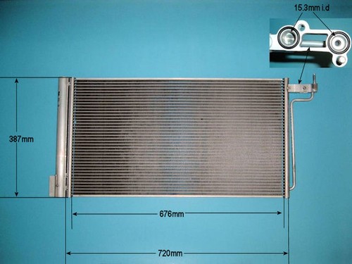 Coolzone aircon condenser - coolzone,