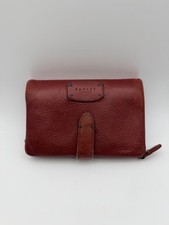Radley london red leather