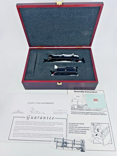 Bachmann 150z class - 32-150z,