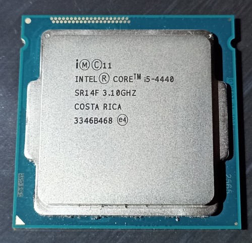 Intel 4440 10ghz sr14f - i5-4440,