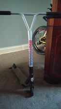 Mongoose stunt scooter