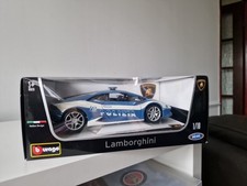 Burago 1/18 Scale Lamborghini