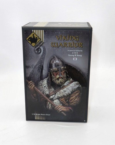 Young miniatures viking - miniatures,