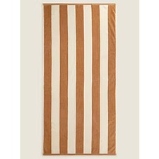 Cotton Beach Towel 79x152 cm -