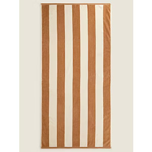 Cotton beach towel 79x152 - towel,