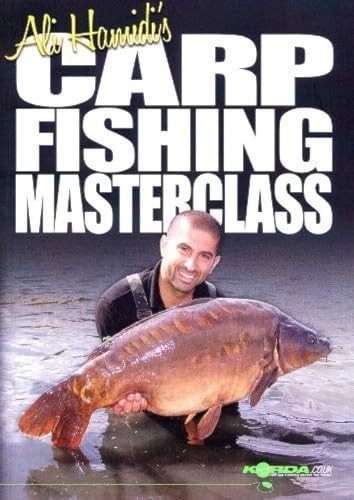 Ali hamidi carp - carp, fishing