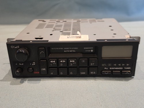Clarion ct439 nissan - ct439, radio