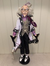 Katherine's Collection Wayne Kleski Halloween Dr.Dementia