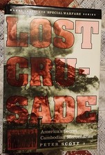 Lost Crusade By Peter Scott