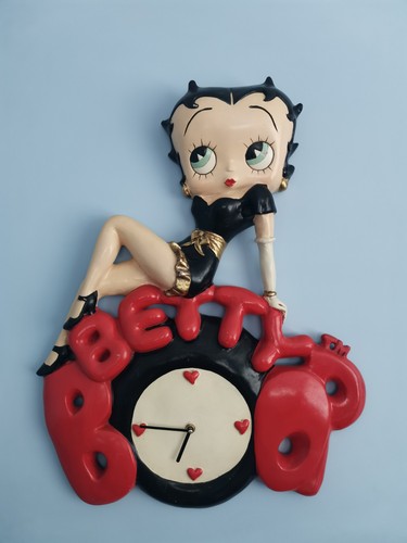 Orginal collectable betty boo - orginal,