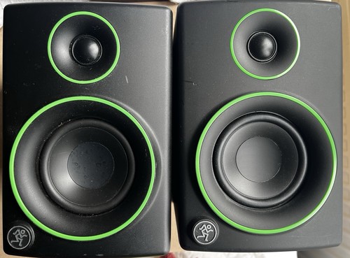 Mackie cr3 passive monitor - mackie,