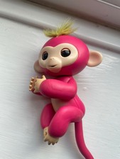 Wowee Fingerling Pink Baby