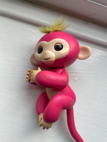 Wowee fingerling pink baby - fingerling,