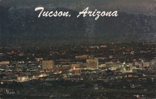 Tucson,Arizona Night