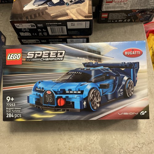 Lego speed champions - lego, 77253