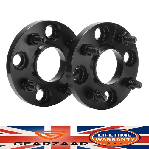 Black hubcentric wheel spacers - wheel,