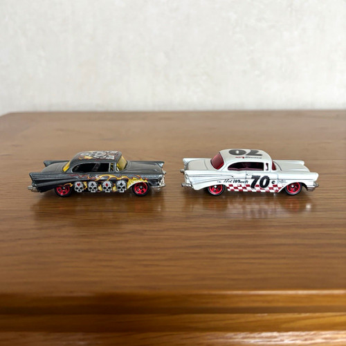Hot wheels chevrolet bel - hot,