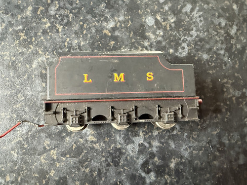 Hornby lms motorised - hornby,