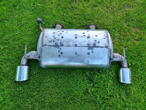 Nissan 370z exhaust back - 370z, gt