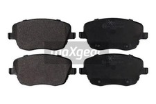 FRONT BRAKE PAD SET DISC BRAKE