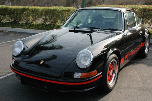 Cars porsche 911 - carrera, rs