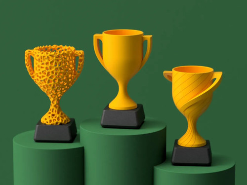Trophies base names - w/,