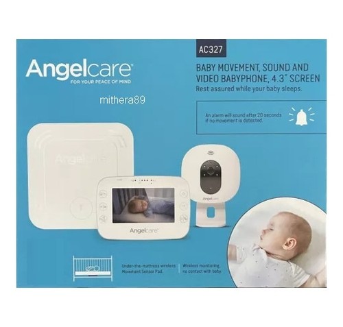 Angelcare 1 video - angelcare, 3-in-1
