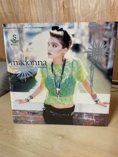 Madonna like virgin maxi - virgin,