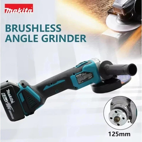 Makita 18v 125mm dga404 - makita,
