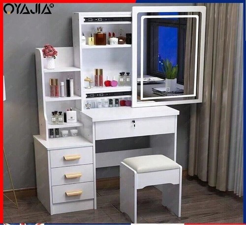 Dressing table vanity makeup - dressing,