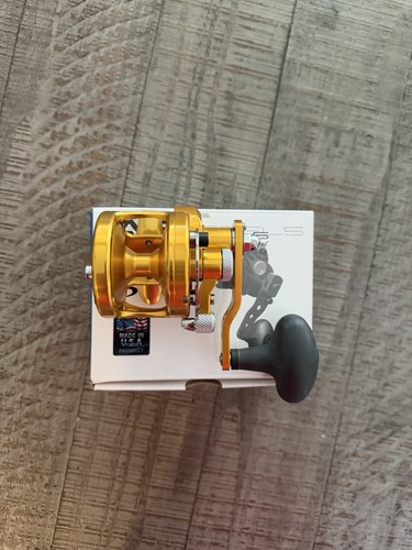 Avet reels sxj g2 mc - avet, 5.3