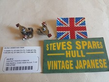 SUZUKI  T350,T305,T500 1968-1975 CONTACT POINTS SETS ,NEW.31440-15020.