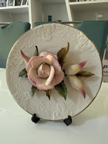Vintage capodimonte italy - vintage,