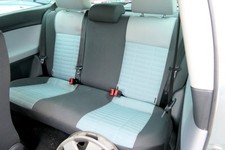 VW Polo 9N 9N3 Rear Seat Seat