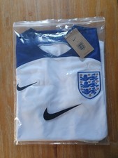 Brand New with Tags England Football Strip In Original Packaging size xl