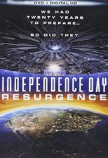 Independence Day: Resurgence [Blu-ray 3D] - DVD  XUVG The Cheap Fast Free Post