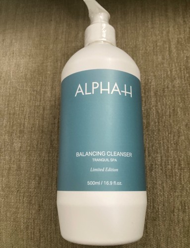 Alpha balancing cleanser - cleanser, ltd
