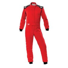 OMP FIRST-S Suit – FIA & SFI-Approved for Drivers & Pit Crew | DRIVEN