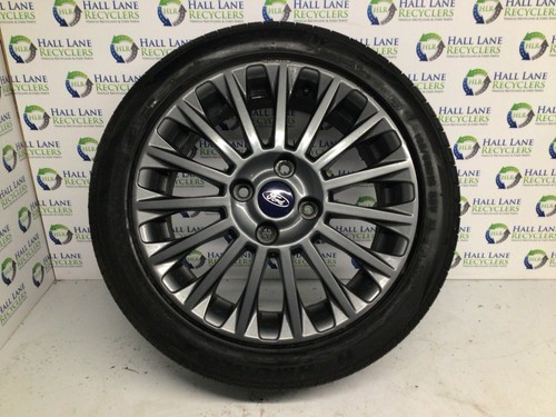 Ford fiesta mk7 zetec - ford, 16