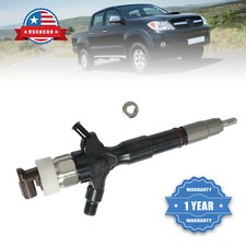 Diesel Fuel Injector for