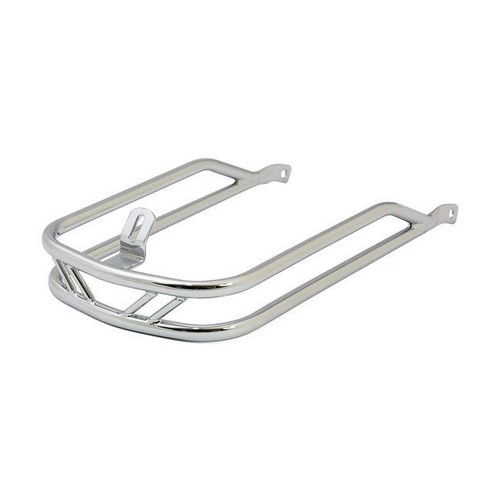 Front fender rail bumper - front,