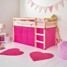 Fuschia Pink Tent For Mid