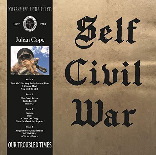 Julian cope self civil war - julian,