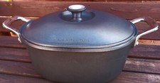 Tefal Jamie Oliver Cast Aluminium 6.3L Casserole Pot