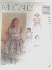 Dress Party Flower Girl 4 5 6