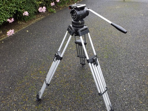 Sachtler panorama fluid - sachtler, 7+7