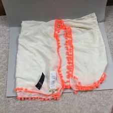 Hollister large square scarf - hollister,