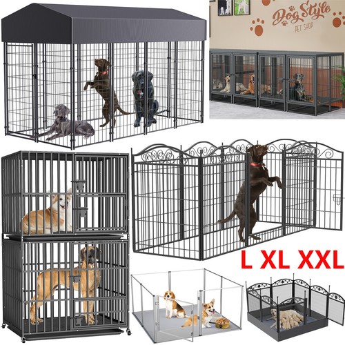 Xxl dog crate indestructible - dog,