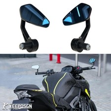 Pair 7/8" 22mm Handle Bar End