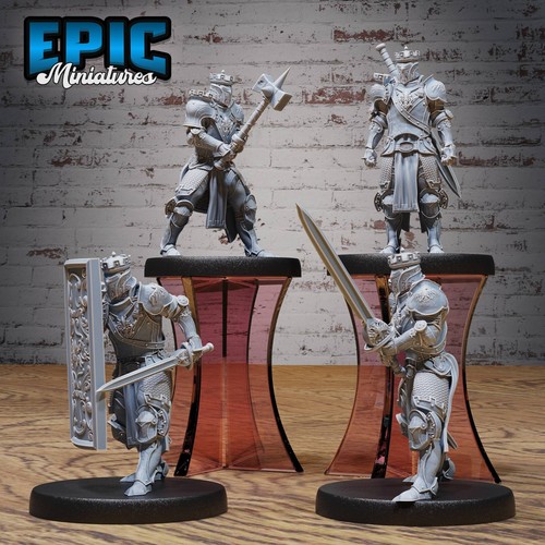 Tower knight dungeons - tower,